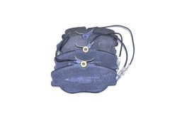 Fren Balatası Takımı Ön Scudo Ym