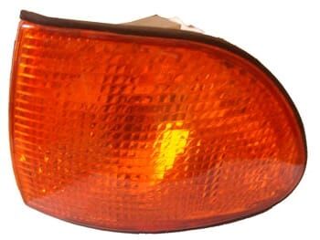 Ön Sinyal Sol Sarı Far Tarafı Düz Tip (Famella) Bmw 7 Serı E38 94-98 Arası