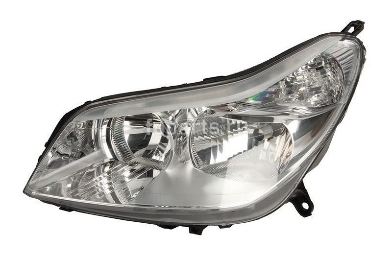 Far Sol Citroen C5 2005 Sonrası