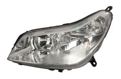 Far Sol Citroen C5 2005 Sonrası