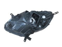 Far Sağ Elektrikli-Motorsuz Siyah Renault Kangoo 4 14-21 Arası