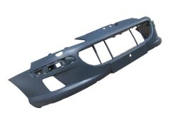 Ön Tampon Gri (Astarlı (Bant-Sis Delikli (Far Yıkama Delikli) Tw) Peugeot 407 04-11 Arası