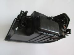 Sağ Far Lambası Elektrikli-Manuel Siyah 4 Fişli (H4)(Ayfar) (E Marklı) Ford Transit V184 2002-2006 Arası