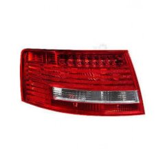 Stop Lambası Sol (Ledli-Sisli) Audi A6 2004-2008 Arası