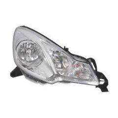 Far Sağ Citroen C3 2010 Sonrası Motorlu-Beyaz