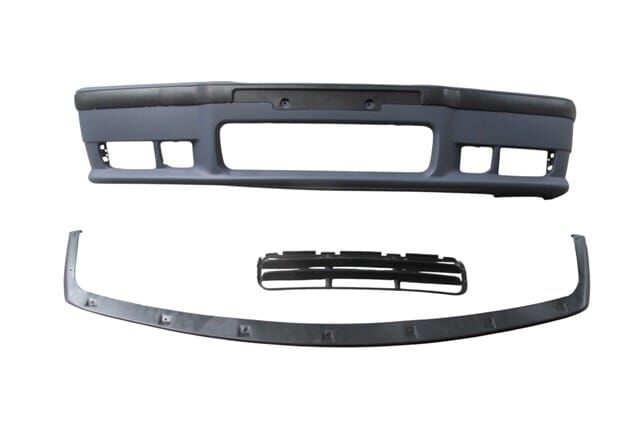 Ön Tampon Astarlı (Spoilerli-Bandlı-Panjurlu) (M-Tech-M3) (3 Çıtalı Izgara) Bmw 3 Seri E36 1991-1998 Arası