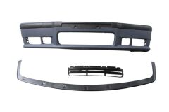 Ön Tampon Astarlı (Spoilerli-Bandlı-Panjurlu) (M-Tech-M3) (3 Çıtalı Izgara) Bmw 3 Seri E36 1991-1998 Arası