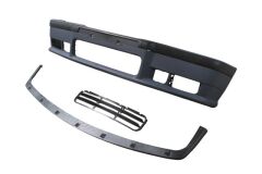 Ön Tampon Astarlı (Spoilerli-Bandlı-Panjurlu) (M-Tech-M3) (3 Çıtalı Izgara) Bmw 3 Seri E36 1991-1998 Arası