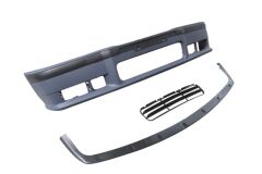 Ön Tampon Astarlı (Spoilerli-Bandlı-Panjurlu) (M-Tech-M3) (3 Çıtalı Izgara) Bmw 3 Seri E36 1991-1998 Arası