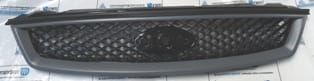 Ön Panjur Siyah (Gri Çerçeveli) (Bfn) Ford Focus Sd-Hb 05-07 Arası