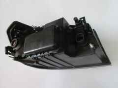 Sol Far Lambası Elektrikli-Manuel Siyah 4 Fişli (H4)(Ayfar) (E Marklı) Ford Transit V184 2002-2006 Arası