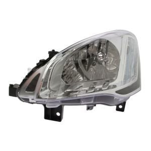 Far Sol Citroen Berlingo 2012 Sonrası Motorlu