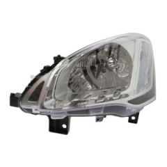 Far Sol Citroen Berlingo 2012 Sonrası Motorlu