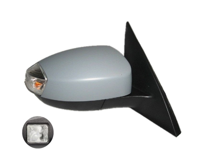 Ford Foc.C-Max Dış Ayna El.Is.Sin.Ast.Rh11-