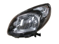 Far Sol Elektrikli-Motorsuz Siyah  Renault Kangoo 4 14-21 Arası
