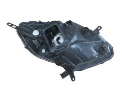Far Sol Elektrikli-Motorsuz Siyah  Renault Kangoo 4 14-21 Arası