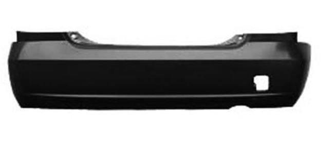 Nissan Almera Arka Tampon Hb.Astarlı 02-04