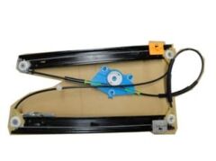 Ön Cam Krikosu Sol Elektrikli-Motorsuzaudı A4 00-01 Arası