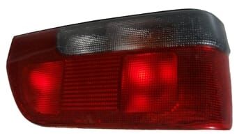Sağ Stop Lambası (Siyah-Kırmızı) (Pleksan) Renault R9 Broadway 1997-2000 Arası
