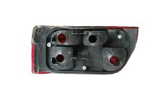 Sağ Stop Lambası (Siyah-Kırmızı) (Pleksan) Renault R9 Broadway 1997-2000 Arası