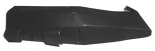 Arka Tampon İç Bağlantı Braketi Sağ Renault R19 Europa 92-01 Arası