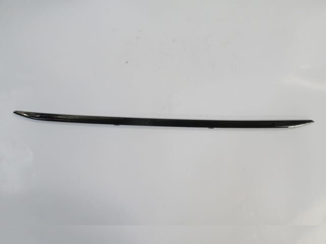 Arka Tampon Çıtası Orta Siyahbmw 3 Serı F30 12-14 Arası