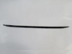 Arka Tampon Çıtası Orta Siyahbmw 3 Serı F30 12-14 Arası