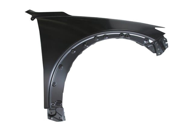 Ön Çamurluk Sağ (Sinyal Deliksiz-Dodik Delikli) Mazda Cx3 15-20 Arası