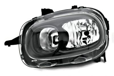 Far Sol Citroen C3 2016 Sonrası