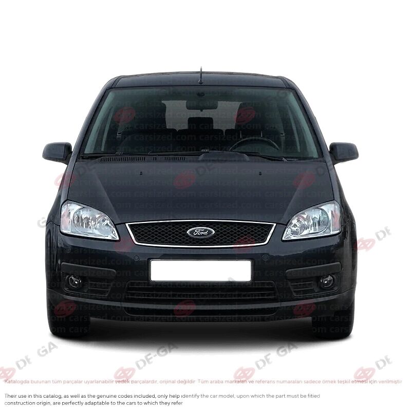 Ford Fo.C-Max D.Ay.El.Is.Si.Çev.Ay.Ast.Rh03
