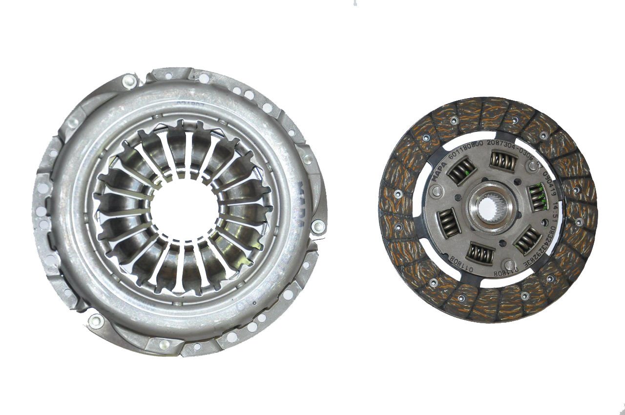 Debriyaj Seti 1.2 16 Valf Clio 3-Modüs