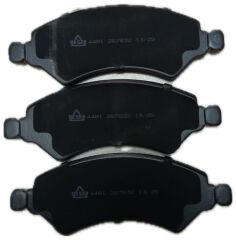 Fren Balatası Tk.Ön Ducato 2024 Sonrası