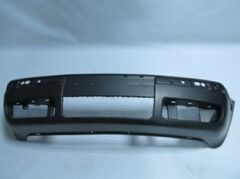 Ön Tampon Siyah (Sis-Band-Panjur Delikli) Skoda Octavia 2001-2010 Arası