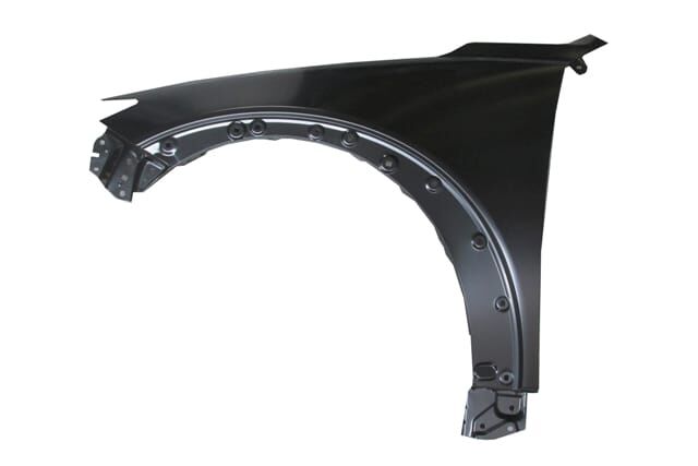 Ön Çamurluk Sol (Sinyal Deliksiz-Dodik Delikli) Mazda Cx3 15-20 Arası