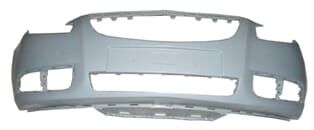 Ön Tampon Gri (Sensör-Far Yıkama Deliksiz-Sis Delikli) Opel Insıgnıa 09-13 Arası