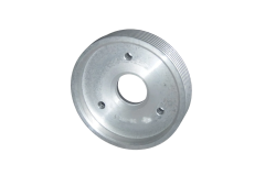 Direksiyon Pompa Kasnağı 2.5 16 Valf Master G9U (Alüminyum)