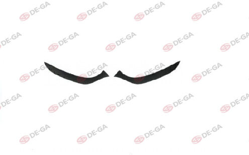 Clıo Ön Far Kaşı Set Hb.(Yerli)12-