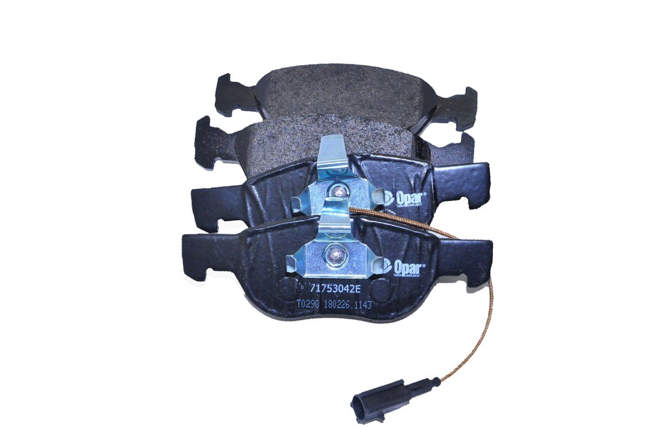 Fren Balata Takımı Ön Bravo-Brava-Marea