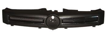 Ön Panjur Siyah (Nikelaj Kaplamalı)(Tüv) Fiat Panda 2004-2012 Arası
