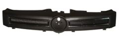 Ön Panjur Siyah (Nikelaj Kaplamalı)(Tüv) Fiat Panda 2004-2012 Arası