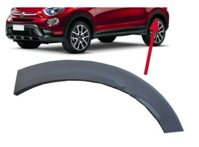 Sol Arka Çamurluk Dodiği Fiat 500X