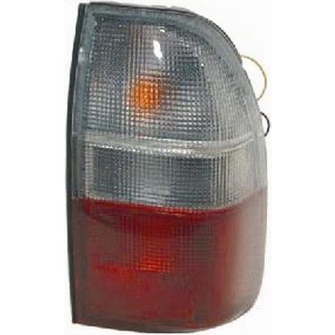 Mitsubishi L200 Arka Stop Beyaz Sinyal Sağ 01-03