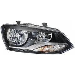 Far Ön Sağ (Çift Huzme) Volkswagen Polo 2010-2014 Arası