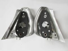 Modifiye Stop Lambası Sağ -Sol Set 2 Parça Füme-Siyah Honda Jazz 01-08 Arası