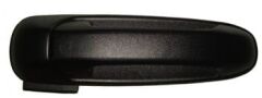 Arka Kapı Dış Açma Kolu Sol (Pütürlü Siyah) (Hushan) Dodge Ram Pick Up 02 - 04 Arası
