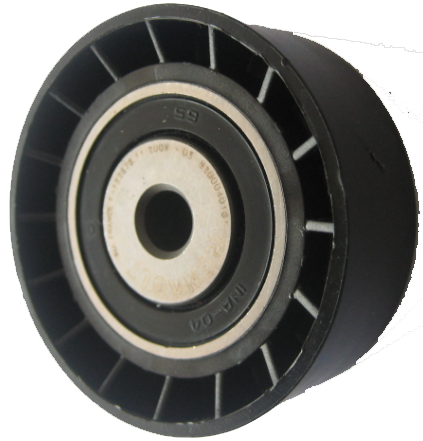 Alternatör Kayış Gergi Rulmanı 1.2 16 Valf Clio 2003-2012 Arası Modeller İçin