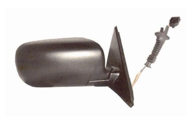 Bmw 5 E39 Dış Ayna El.Isıt.Sağ 96-00