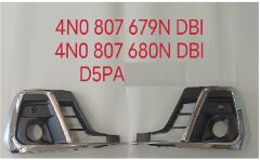 Ön Tampon Izgarası Sol A8 2022-