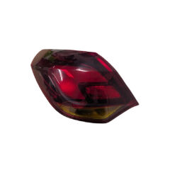 Stop Lambası Dış Siyah Sol Opel Astra J Hb 2010-2016 Arası