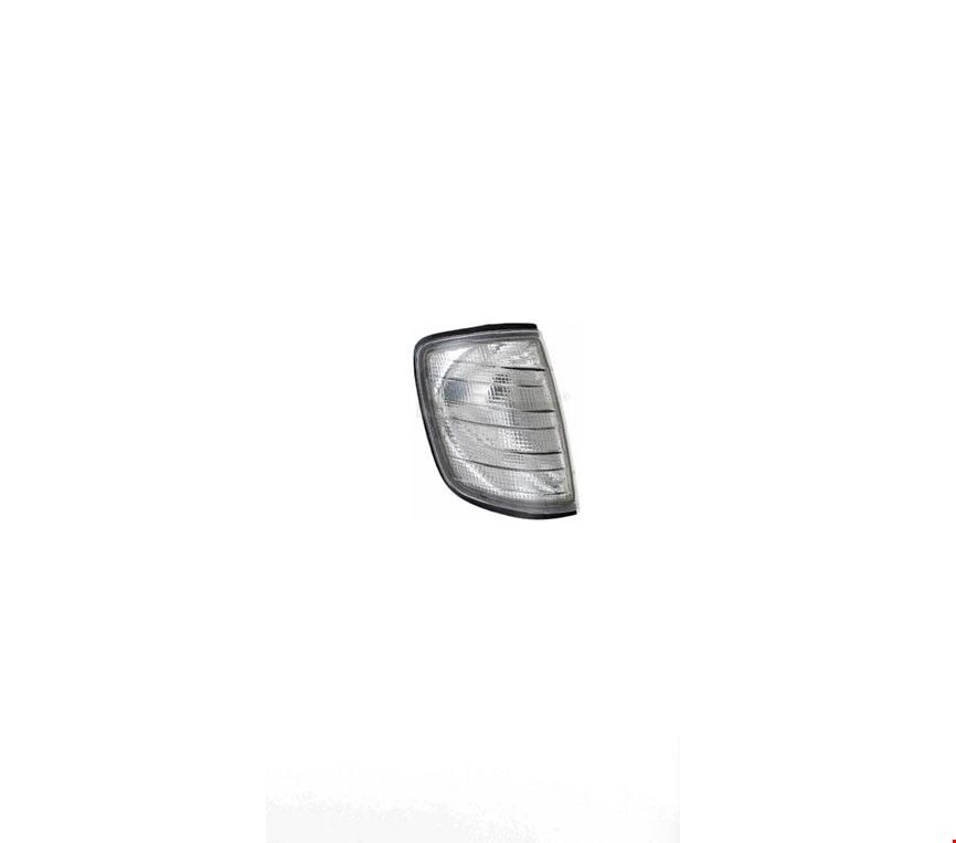 Ön Sinyal Sağ (Füme) W124 1984-